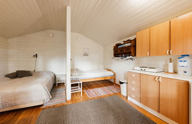 Vaalimaa Camping - On the beach - Foto 6