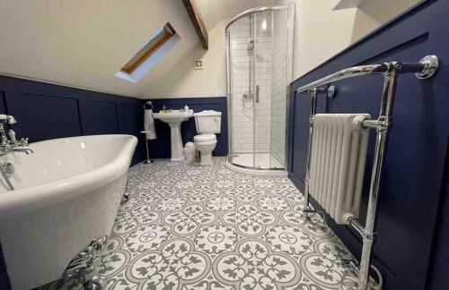 Sundial Cottage, Stunning 3 Bed Cottage with Hottub - Foto 13