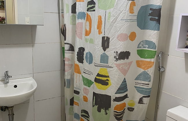 1 Bedroom Deluxe Condo at Apartelle D' Oasis - Foto 27