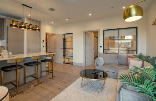 Luxury Designer Apartment - Foto 14