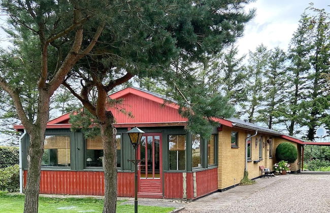 4 Star Holiday Home in Tonder - Foto 1