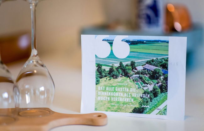 Apartment in Baflo Near Seal Center - Photo 27