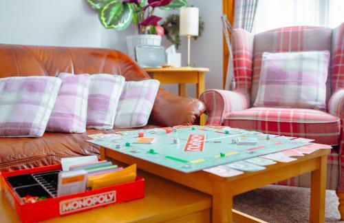 Purple Cloud Cosy 4 bed Cottage with Garden Parking Pet-Friendly - Foto 23