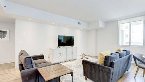 Elegant 2BR Apartment Minutes From DC - Foto 5