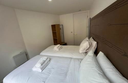 Liverpool Hatton Garden 1 & 2 Bedroom Apartments - WiFi & Secure Parking - Foto 20