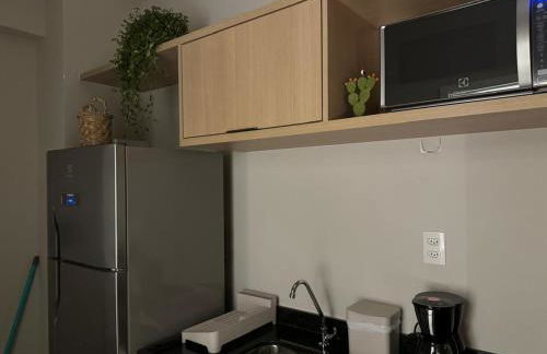 ONE - Studio moderno e confortável a 5 minutos a pé da AVENIDA PAULISTA - Foto 9