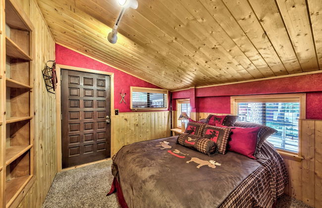 Central Clean Home with Hot Tub Near Ski - Photo 4