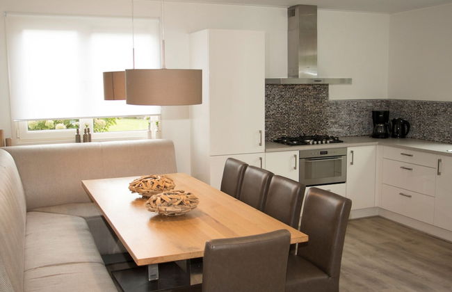 Modern, Spacious, Detached Holiday Home, Near Alkmaar - Foto 8