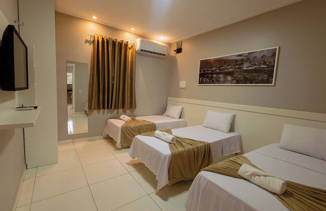 LOFT Bragança Apart-hotel - Photo 5