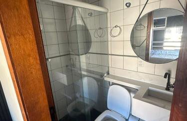 Temporada - Kit Studio Ipê Branco - 101 - Sudoeste - Melhor Custo Benefício - Até 4 pessoas - Foto 16