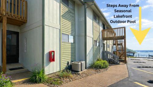 Blueys Lakefront 2 Bed and 2 Bath Condo - Foto 5