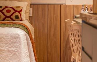 Flat 16 Frente Mar - Lindo e Confortável - STS - Salvador Temporada Studio - Foto 8