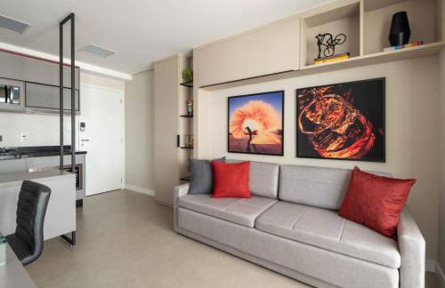 Charming Studio - GRU 2001 - Foto 11