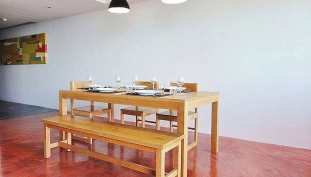 Servicio de comidas en la habitación