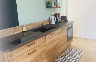 La Maison d à côté 8 à 10 personnes - Foto 13