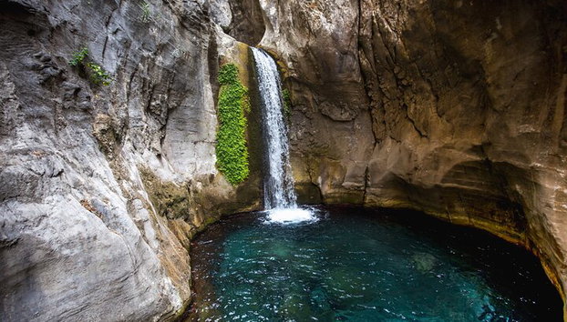 Desde Alanya Excursión de día completo al Cañón Sapadere con almuerzo y traslados - Foto 2