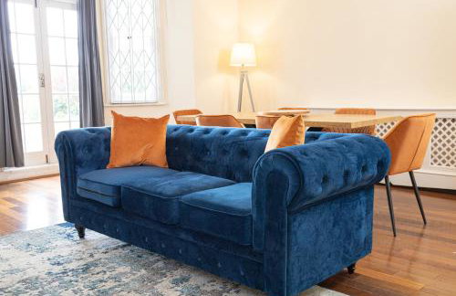 Large Putney Oasis 3-Bed with Garden & Parking - Foto 3