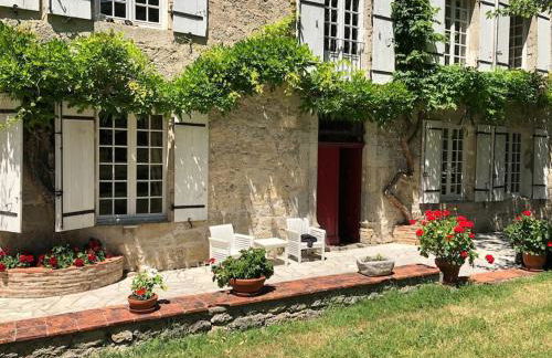 Grande maison en pierre de taille avec piscine, sauna et jacuzzi - Foto 8