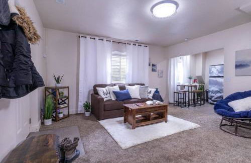 Cozy Relaxing Retreat Near Downtown SLC - Foto 16