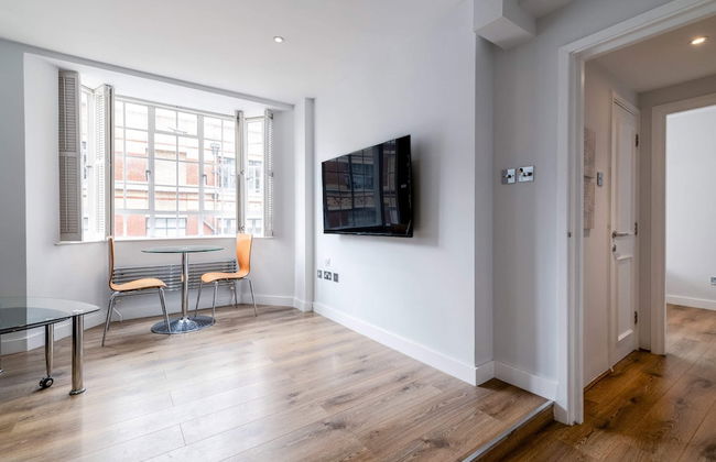 Serviced Chelsea Flat - Foto 21