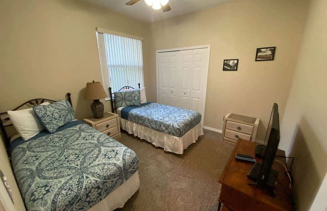 Golf Course Views, Large Pool Deck Villa in Southern Dunes - Foto 3