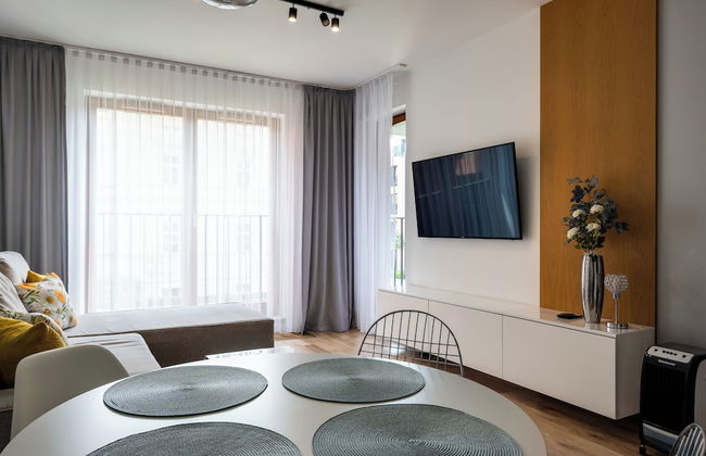 Apartamenty Prestige Browar Lubicz - Foto 19