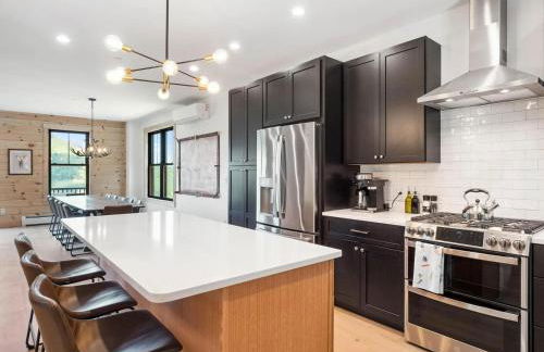 Best View Sunday River! Brand New Luxurious Chalet - Foto 7