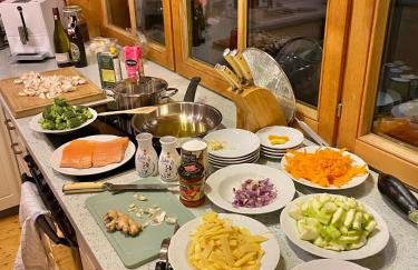 Ferienhaus Alpenpanorama Chalet - Foto 69