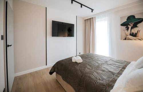 DG Apartamenty Bulwary-Apartament Sombrero Verde - Foto 8