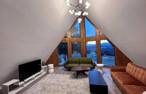 Unique 4Bed and 3Bath A-Frame - Foto 91