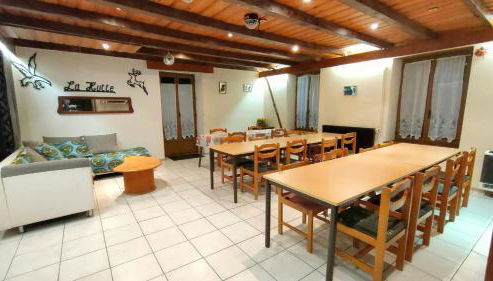 Gîte spacieux à 2 km des pistes de ski - Foto 2