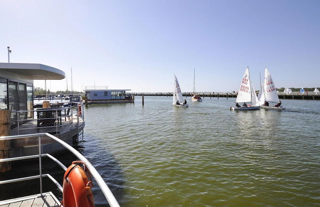 Hausboot Floating House Leni in Ribnitz-damgarten - Foto 20