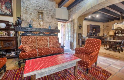 Cottage Périgourdin Grande Piscine - Foto 9