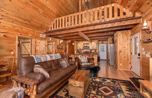 Dawsons Den in Phelps WI - Foto 14