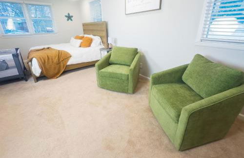 Beautiful Raleigh Home - 3BR Quiet and Family Friendly - Foto 14