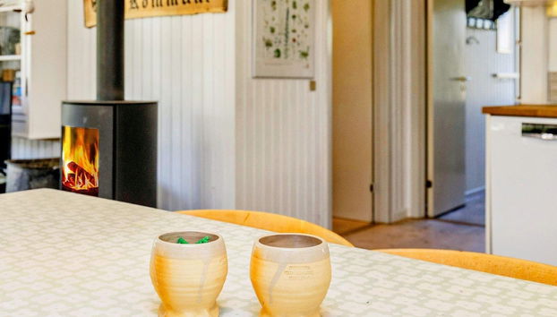 8 Person Holiday Home in Pandrup - Foto 2, Habitación