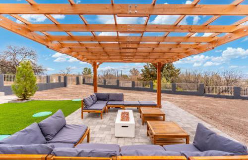 Luxury 5BR Cottonwood Retreat with Pool and Panoramic Views - Foto 45