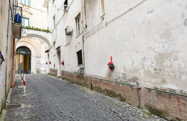 Luci d Artista in Vietri sul Mare - Foto 19