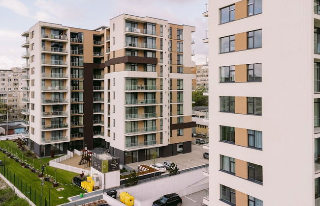 1BDR Comfort by ApartInvest - Foto 51