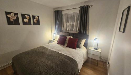 Bright & Modern Apartment, Central Location, Free Parking & Fast Wi Fi - Foto 4