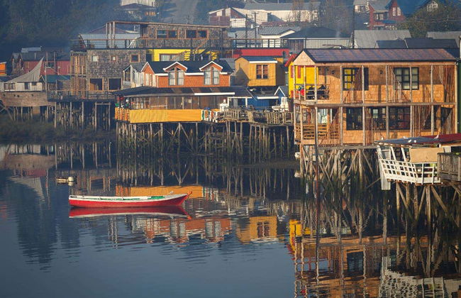 Isola di Chiloé: Chacao, Castro e Dalcahue - Foto 1