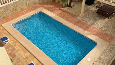 Casa Luis - Javea - Spanien - Foto 3, sunbed