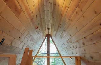 The Peshtigo Pines Treehouse - Foto 17