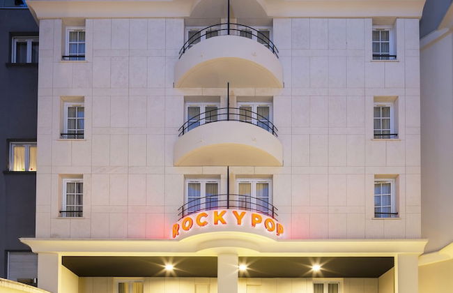 RockyPop Grenoble Appartements - Photo 51