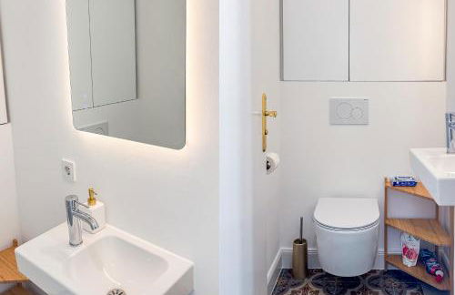 Stilvolles Studio in der Nähe der Sternschanze & Messe - Foto 6