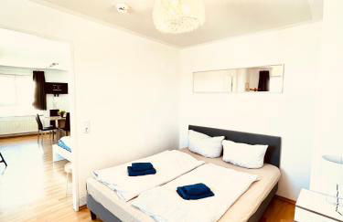 Outletcity Apartment Ferienwohnung Metzingen - Foto 80