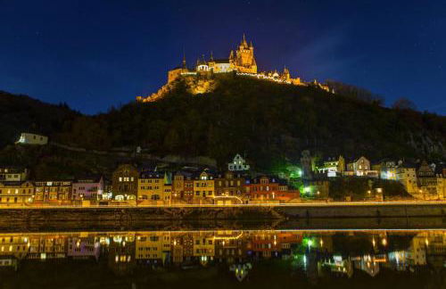 Ferienwohnung Burgenblick - Foto 16
