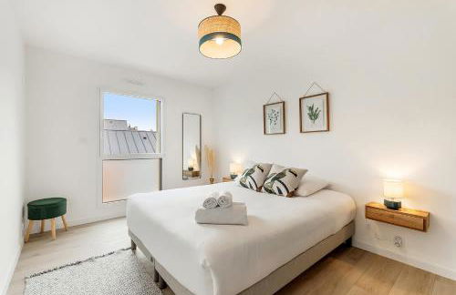 Jules Verne - New house - Garden - Beach 150 m - Photo 14