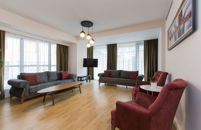 Classy Suite Taksim - Foto 39