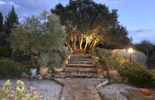 Casa de Campo La Mejorana Refugio entre olivos sin renunciar al confort - Foto 55